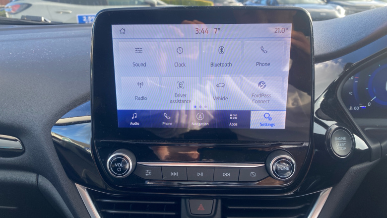 Ford Fiesta 1.0 EcoBoost Hbd mHEV 125 Titanium X 5dr Petrol Hatchback